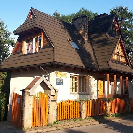 Noclegi Zakopane Buitenkant foto